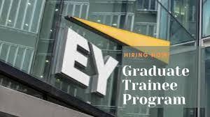Ernst and Young (EY) Nigeria Graduate Trainee Recruitment 2025 for young Nigerian graduates