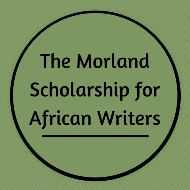 Application for Miles Morland Foundation Writing Scholarships 2024 For African Writers