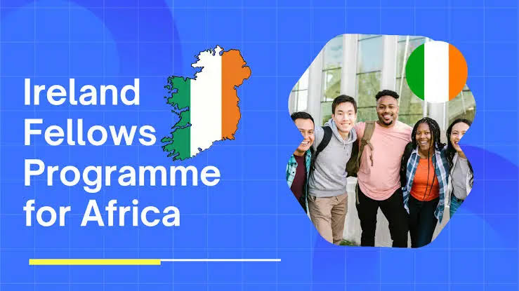 Ireland Fellows Programme – Africa 2024